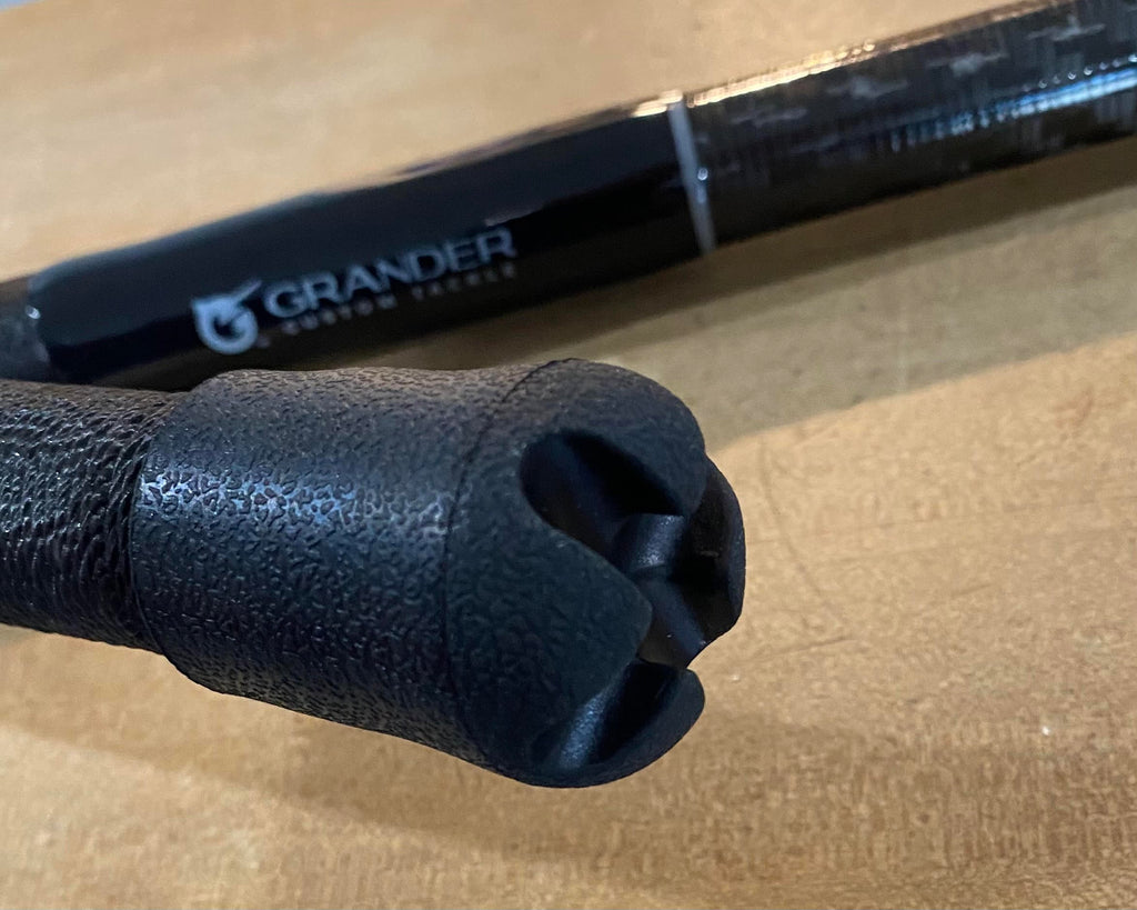Titanium Gaff - 3in Hook – Grander Custom Tackle, LLC