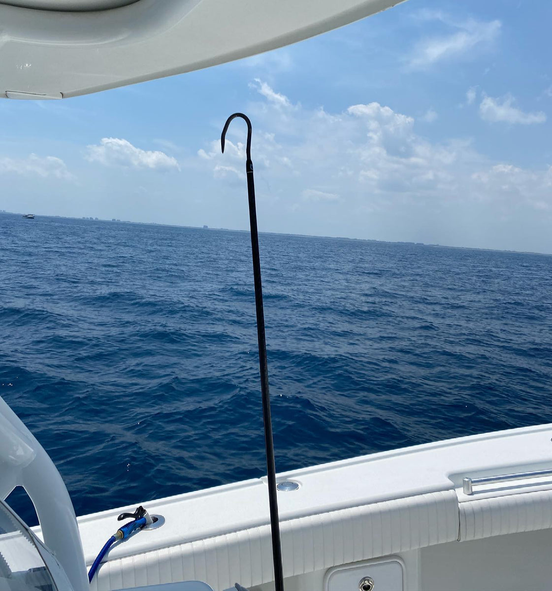 Titanium Gaff 2in hook Grander Custom Tackle, LLC