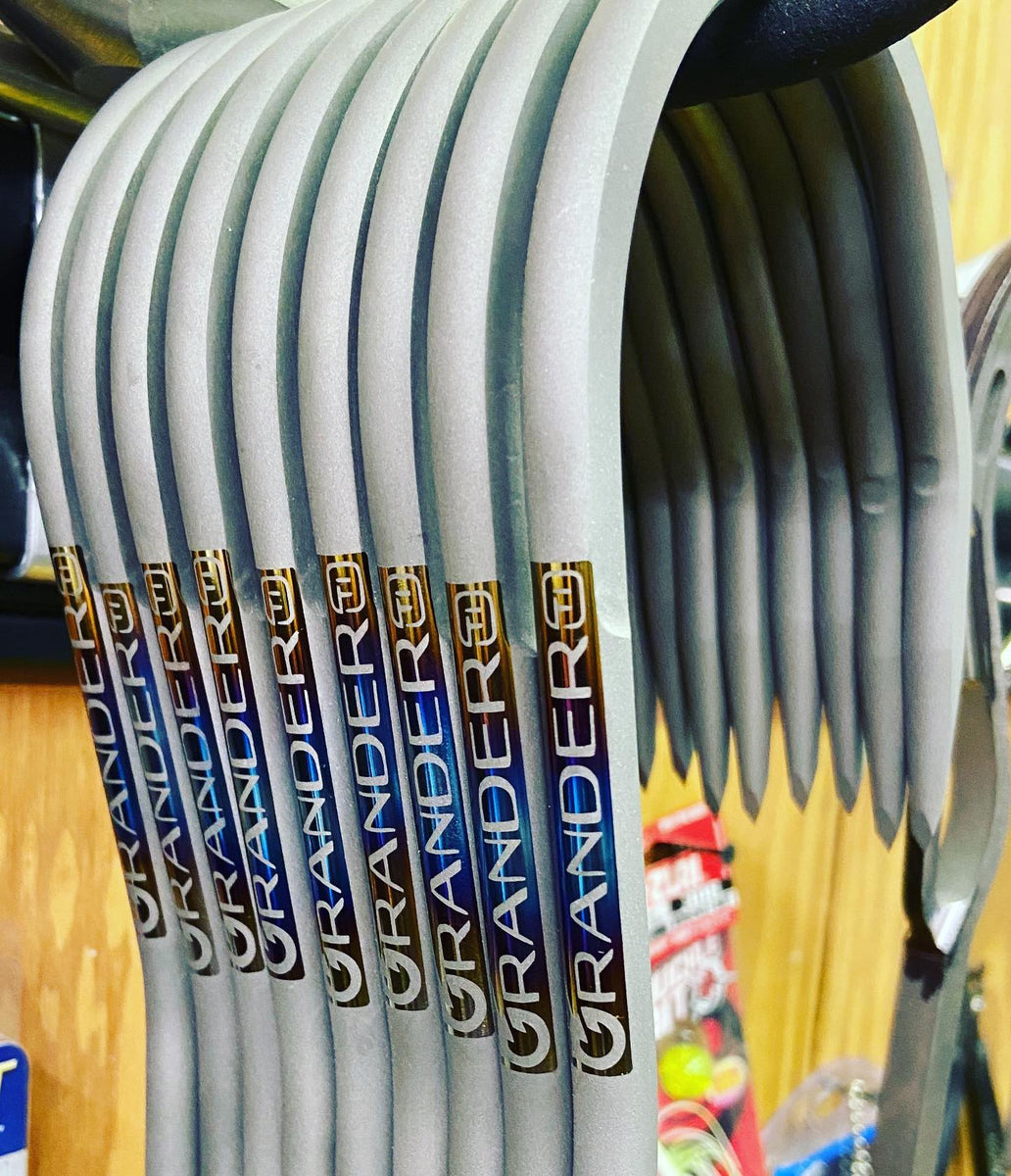 Titanium Gaff 3in Hook Grander Custom Tackle, LLC